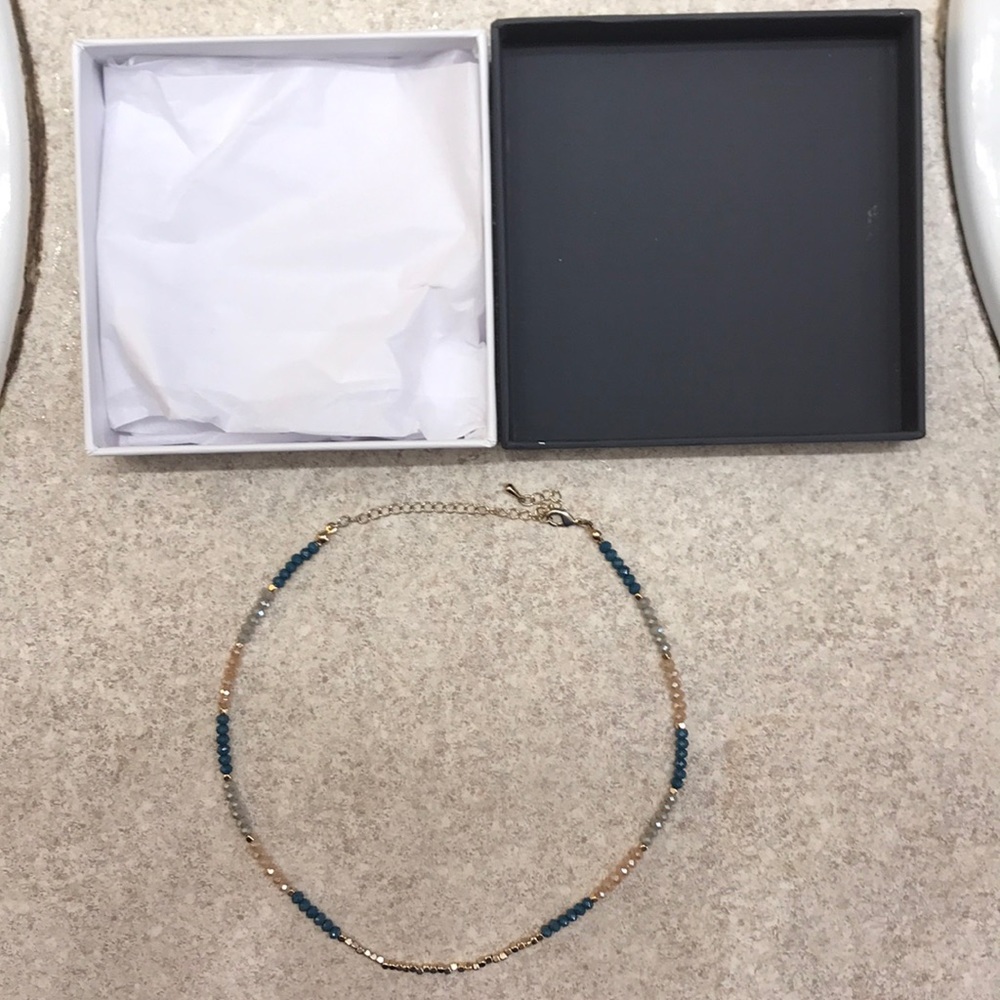 Brand new necklace still in gift box